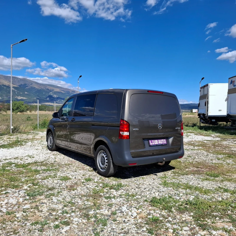 Mercedes-Benz Vito 116, снимка 7 - Бусове и автобуси - 51770274