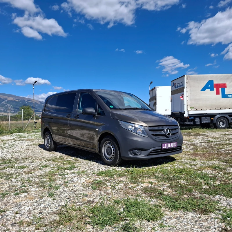 Mercedes-Benz Vito 116, снимка 3 - Бусове и автобуси - 51770274