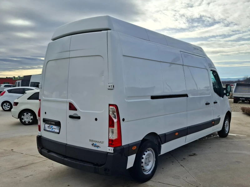 Renault Master Maxi/2.3CDTI/Клима, снимка 3 - Бусове и автобуси - 53493994