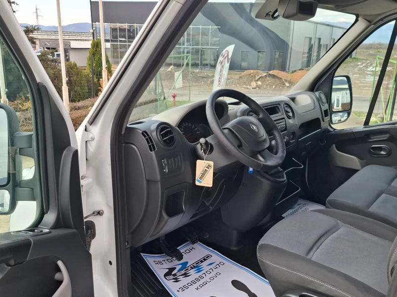 Renault Master Maxi/2.3CDTI/Клима, снимка 6 - Бусове и автобуси - 53493994