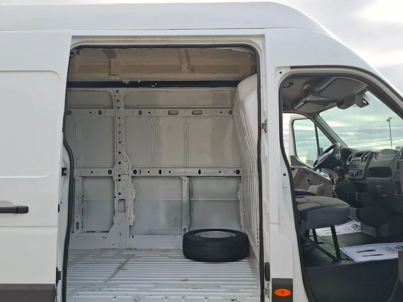 Renault Master Maxi/2.3CDTI/Клима, снимка 10 - Бусове и автобуси - 53493994