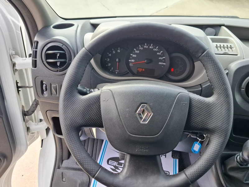 Renault Master Maxi/2.3CDTI/Клима, снимка 7 - Бусове и автобуси - 53493994