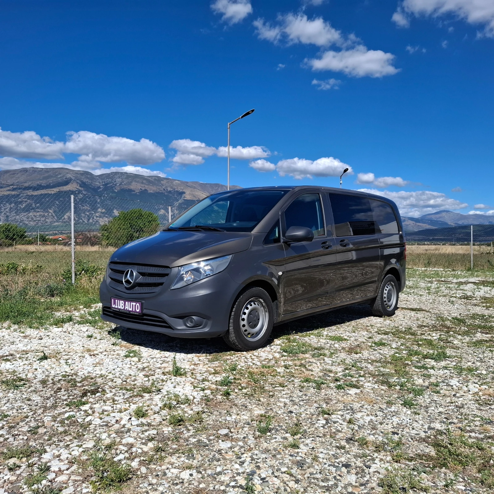 Mercedes-Benz Vito 116, снимка 1