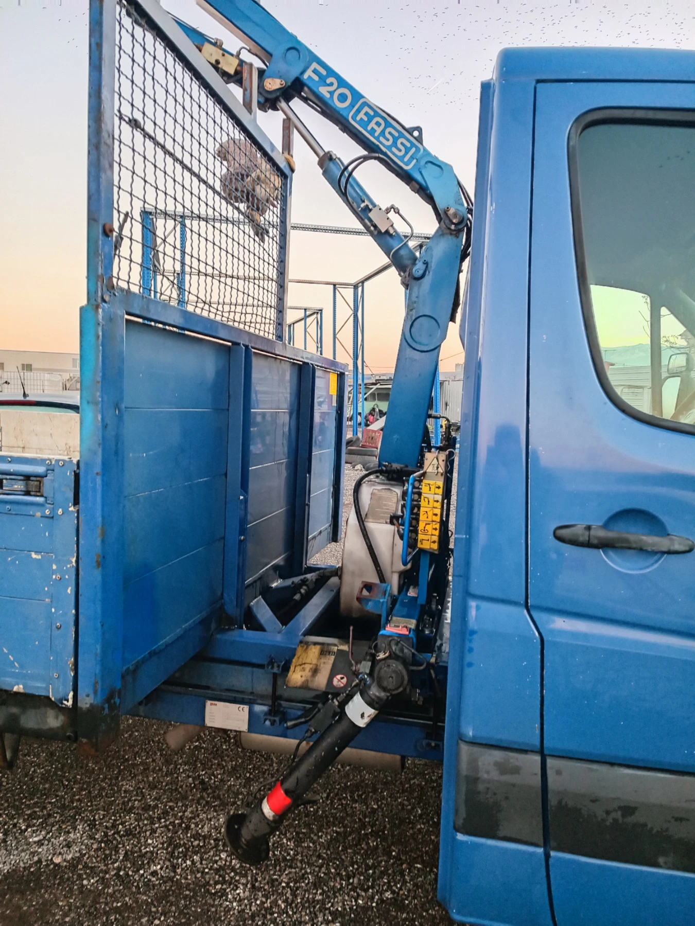 Mercedes-Benz Sprinter 515 ���� | Mobile.bg � ����������� 16