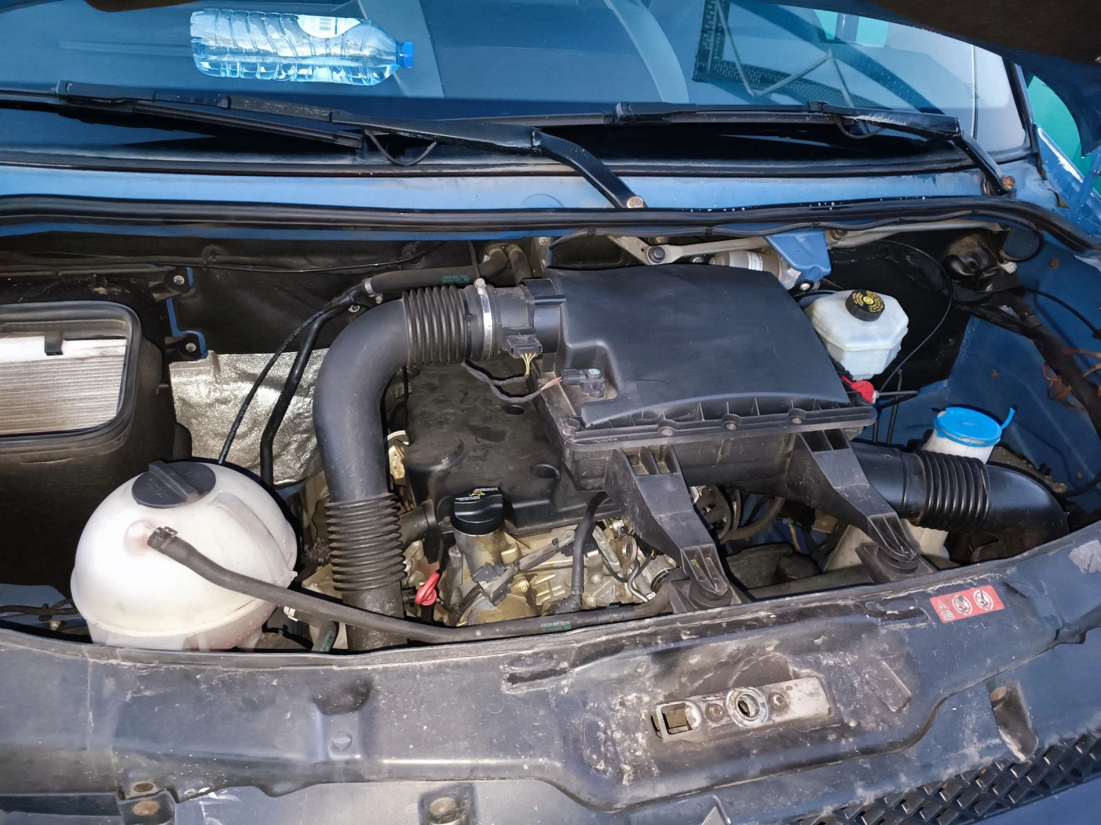 Mercedes-Benz Sprinter 515 ���� | Mobile.bg � ����������� 17