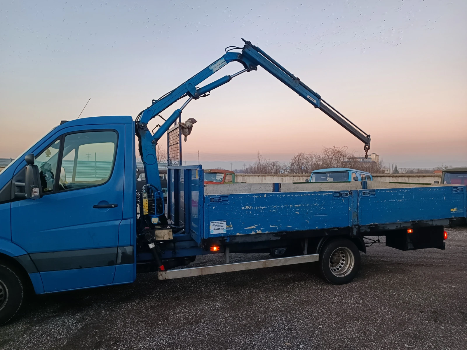 Mercedes-Benz Sprinter 515 ���� | Mobile.bg � ����������� 14