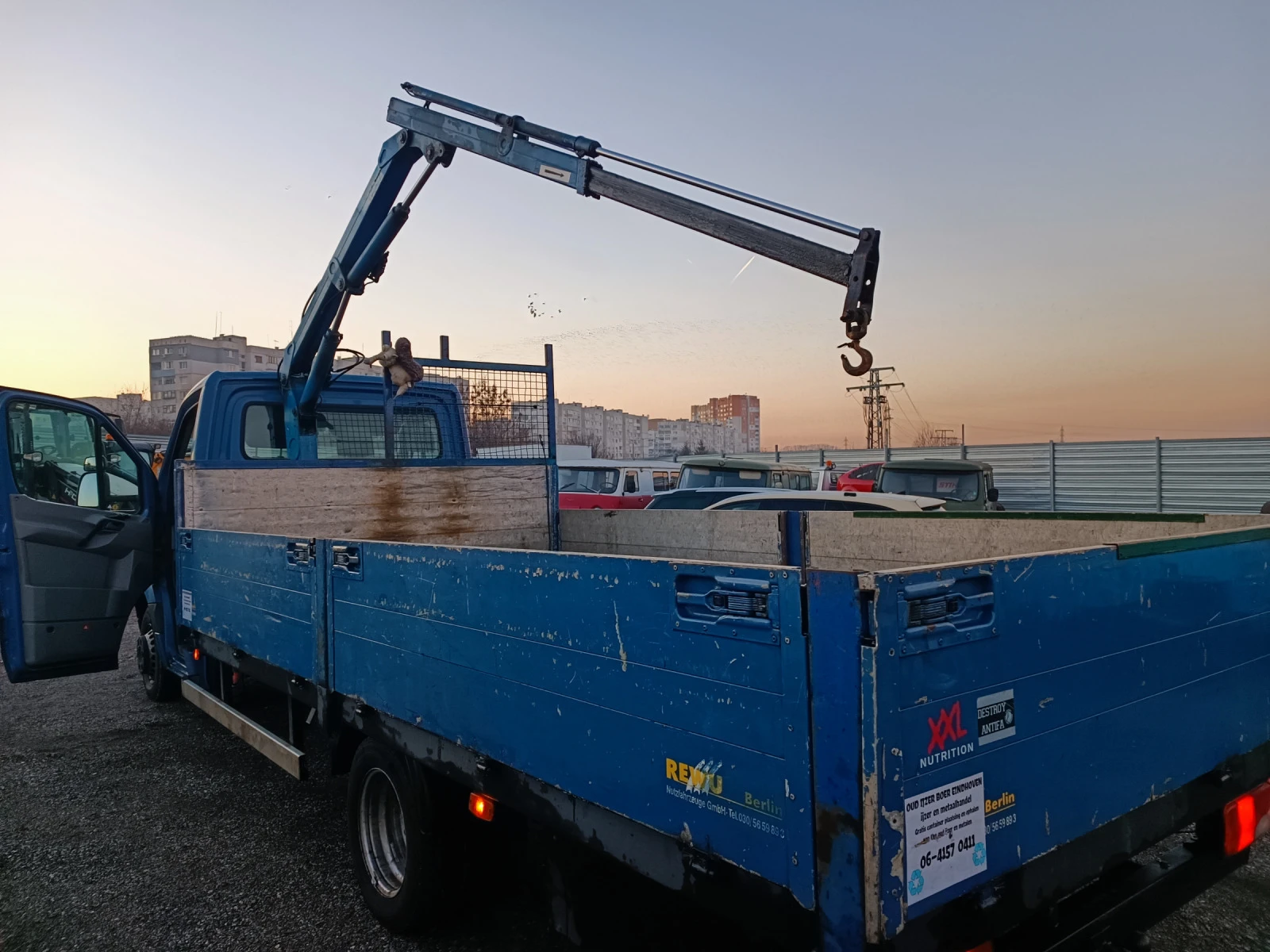 Mercedes-Benz Sprinter 515 ���� | Mobile.bg � ����������� 13