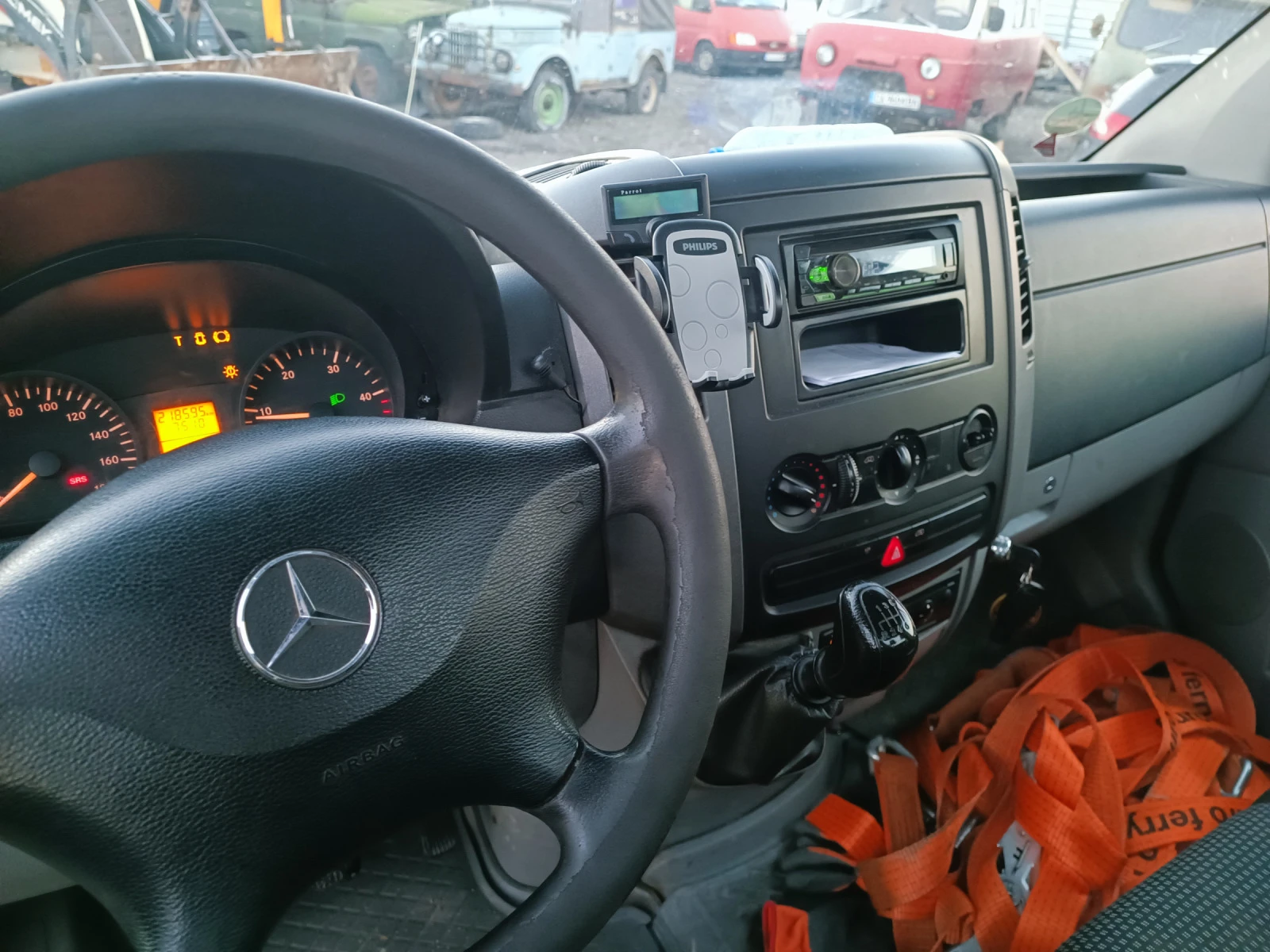 Mercedes-Benz Sprinter 515 ���� | Mobile.bg � ����������� 11