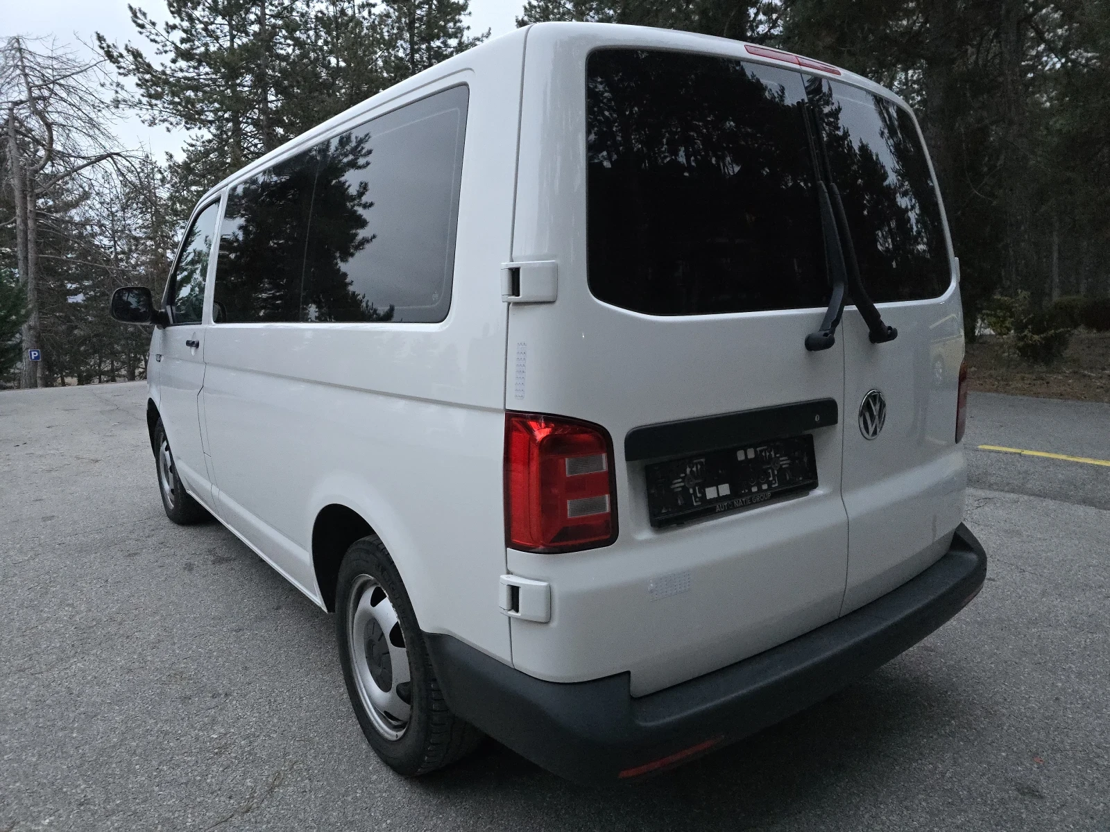 VW T6  - изображение 6