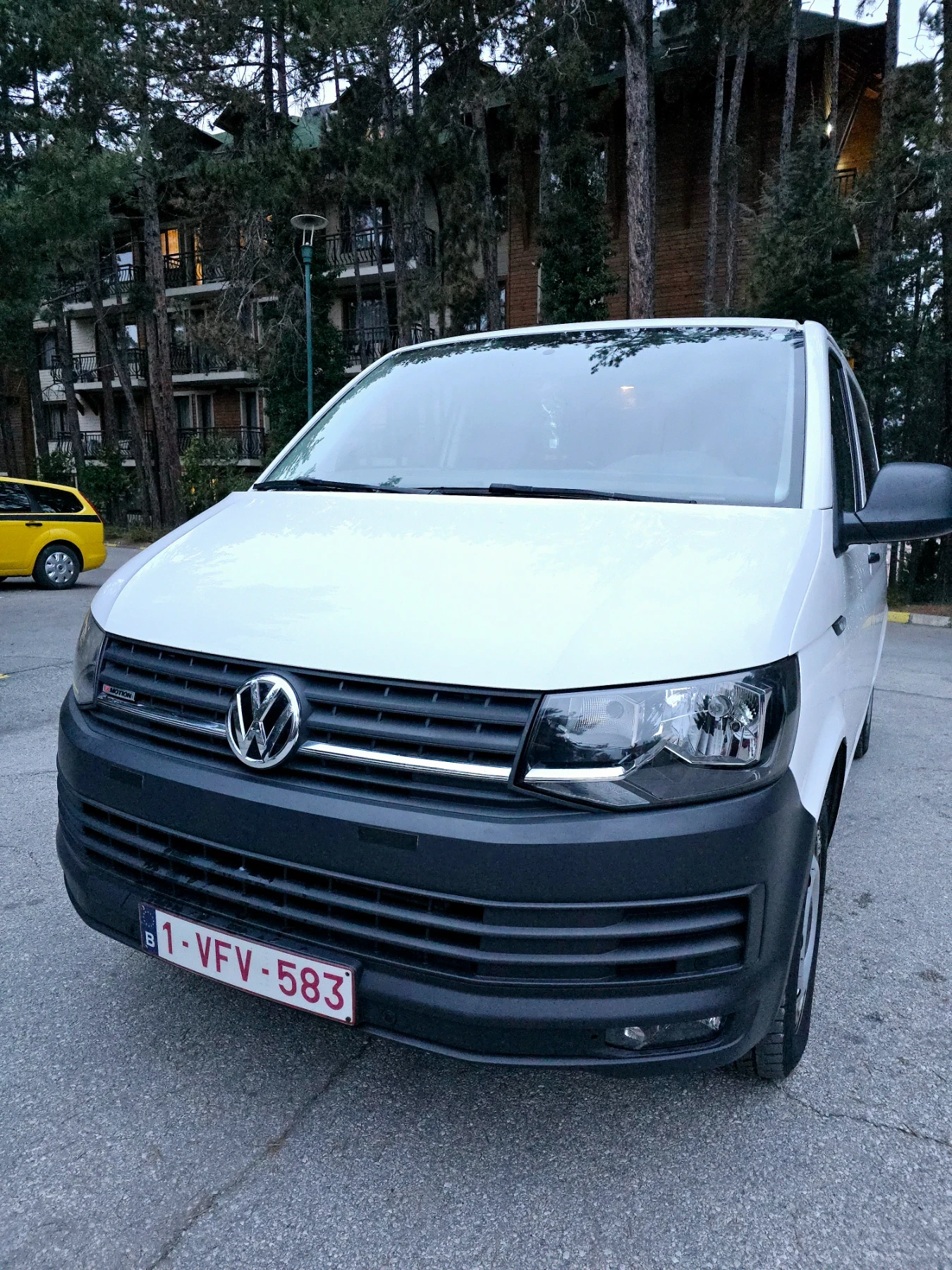 VW T6  - изображение 4