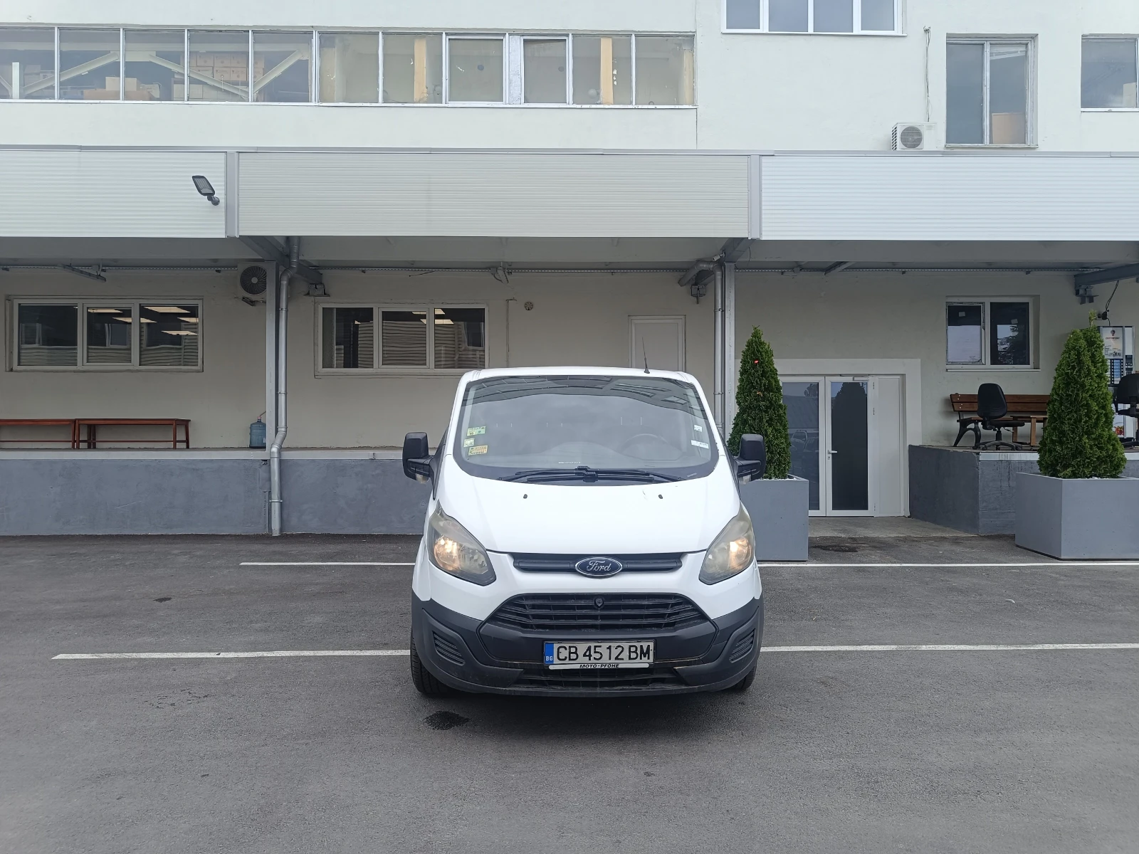 Ford Transit Custom  - изображение 2