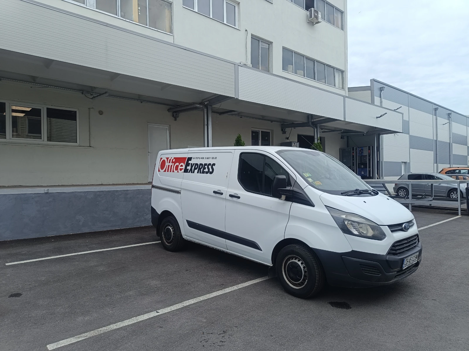 Ford Transit Custom  - изображение 3