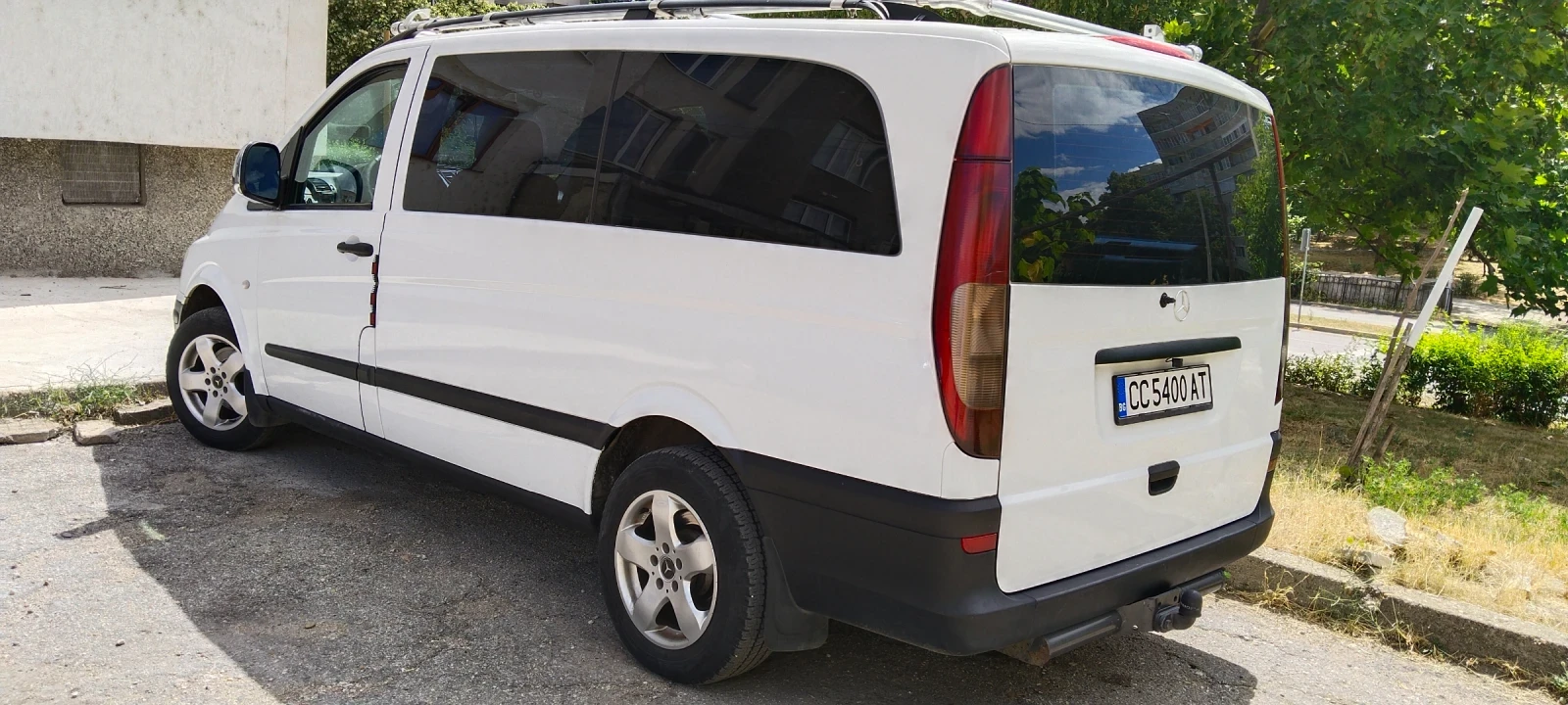 Mercedes-Benz Vito  - изображение 3
