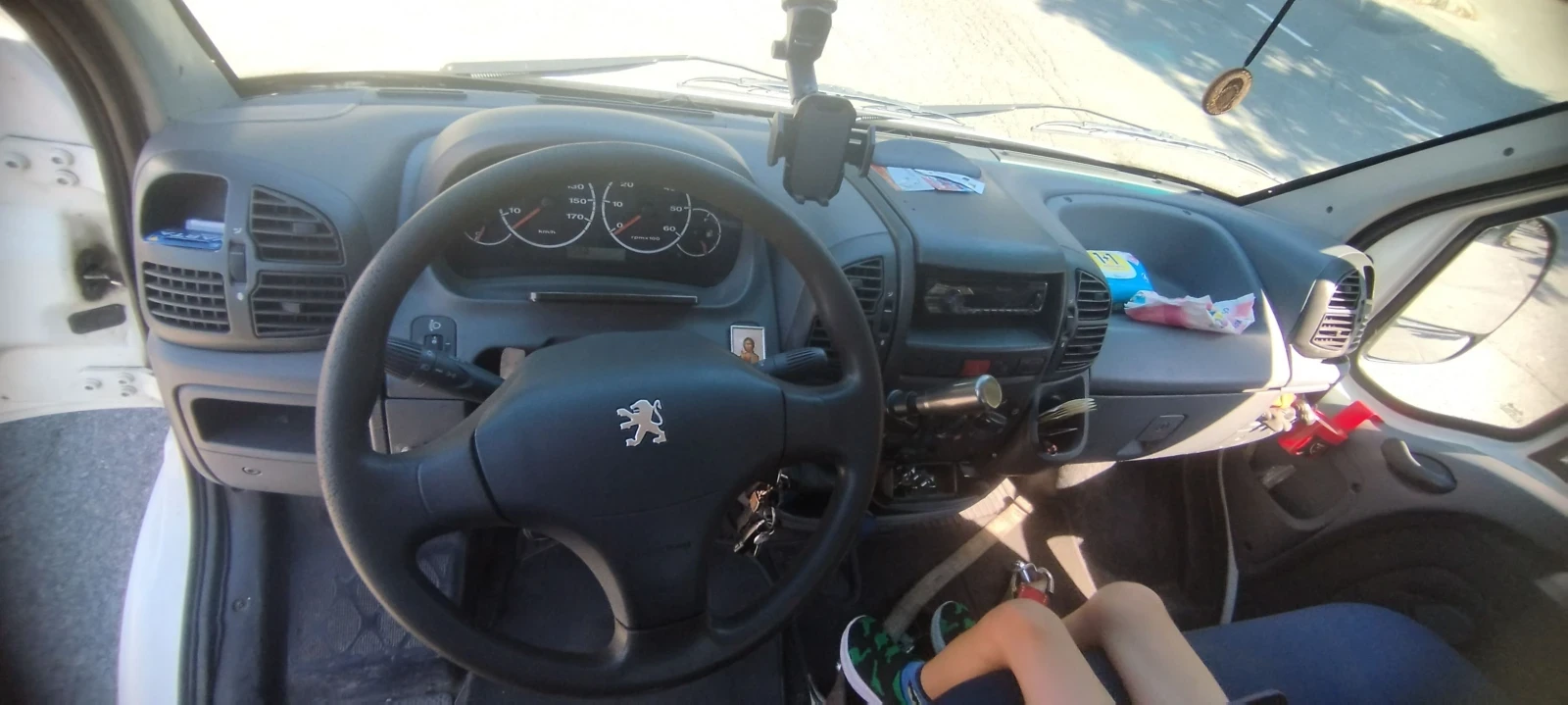 Peugeot Boxer  - изображение 7