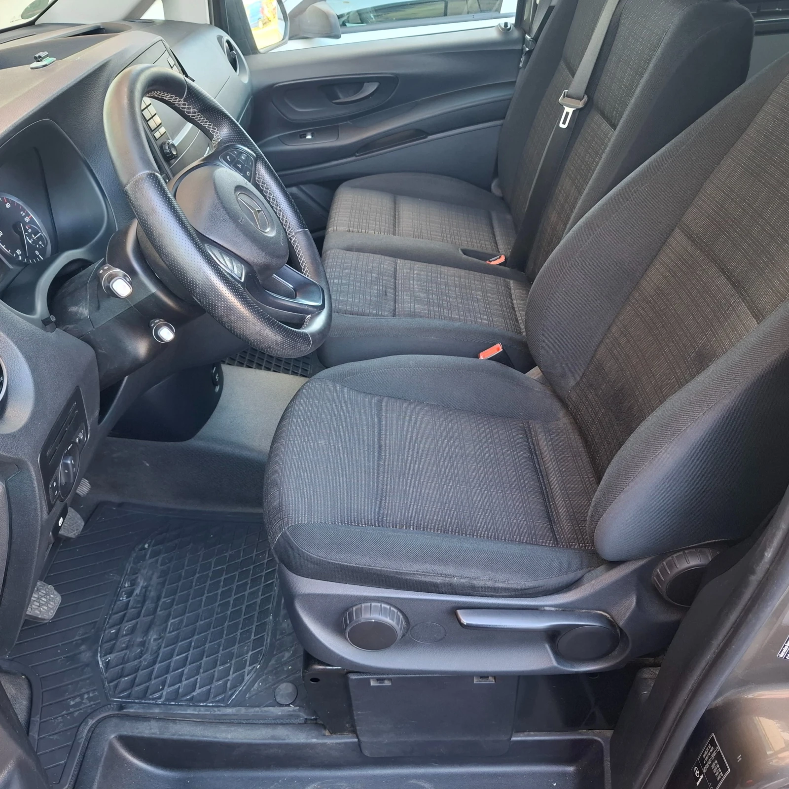 Mercedes-Benz Vito 116 | Mobile.bg   13