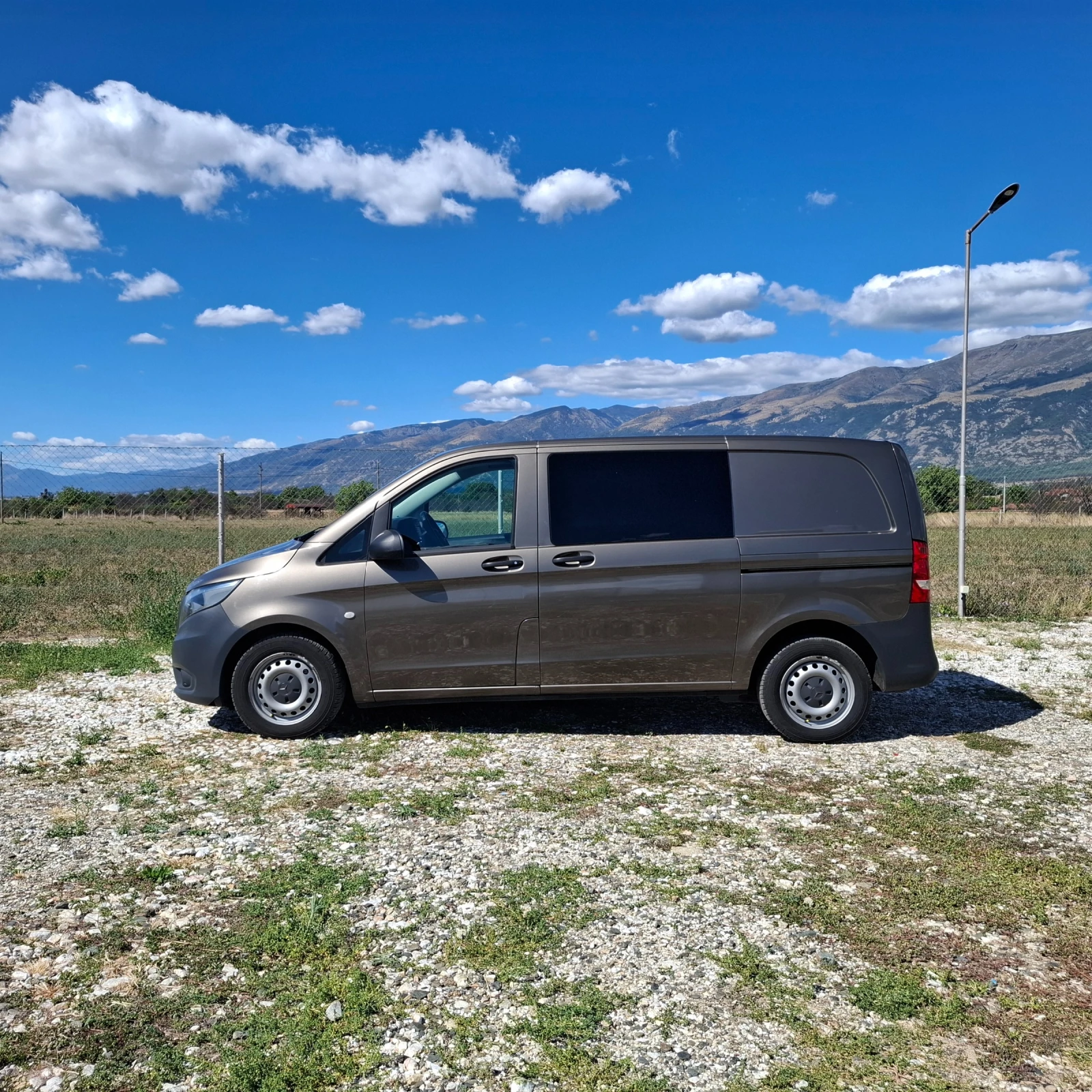 Mercedes-Benz Vito 116 - изображение 8