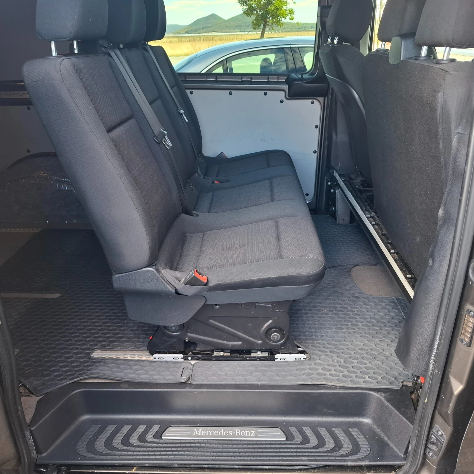 Mercedes-Benz Vito 116 | Mobile.bg   12