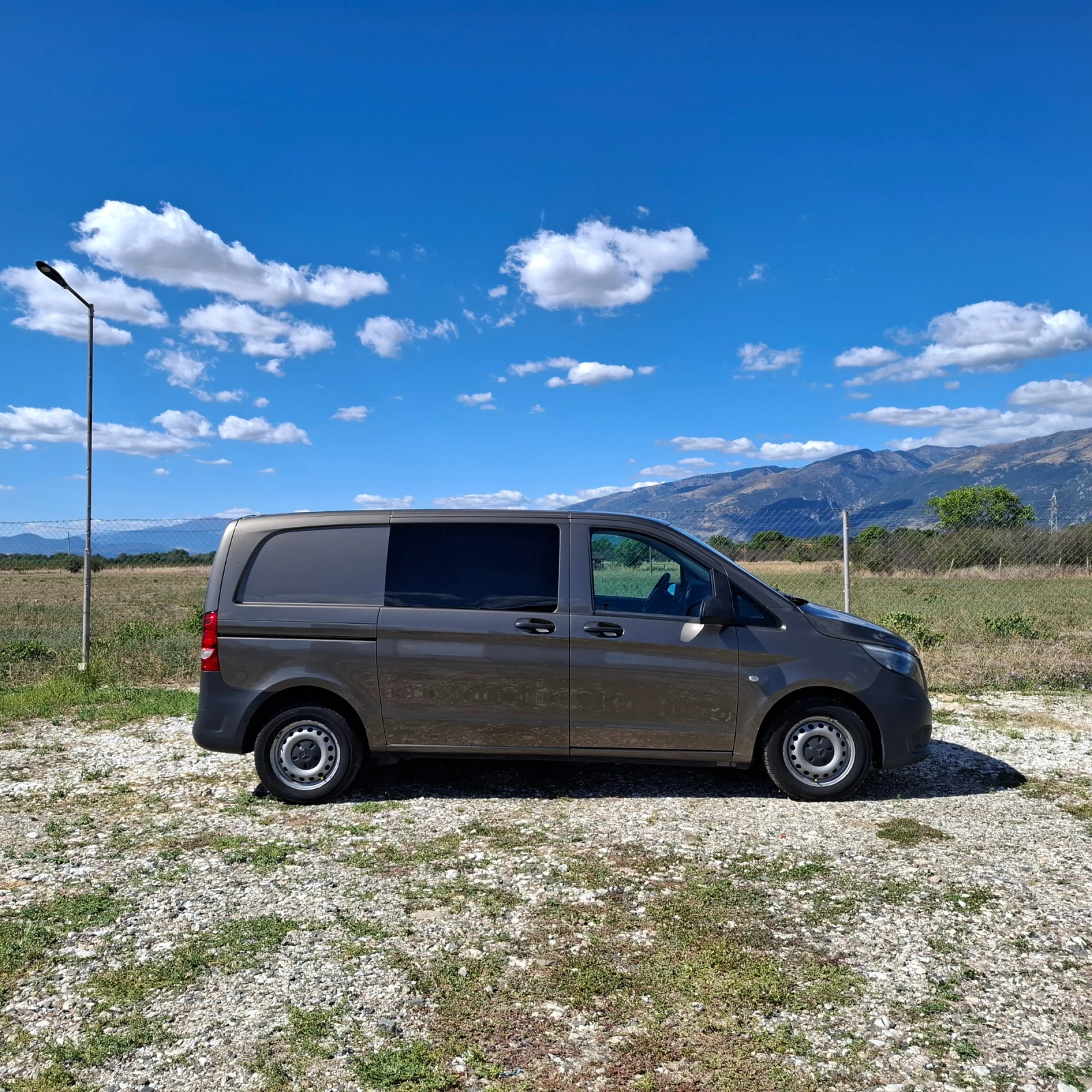 Mercedes-Benz Vito 116 - изображение 4