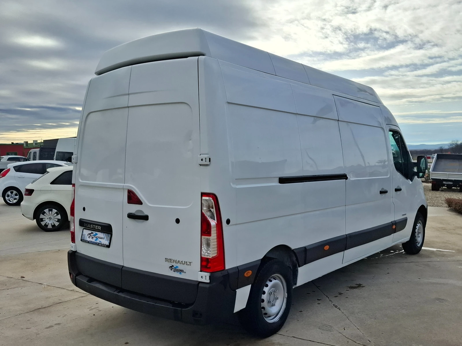 Renault Master Maxi/2.3CDTI/Клима - изображение 3