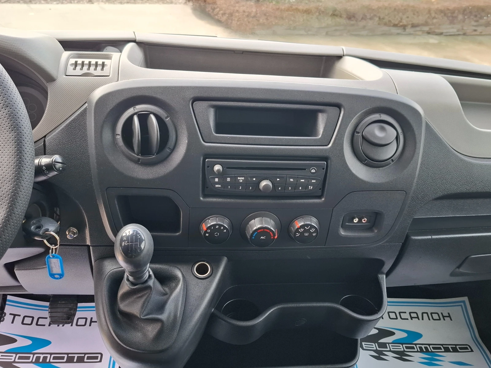 Renault Master Maxi/2.3CDTI/Клима - изображение 8