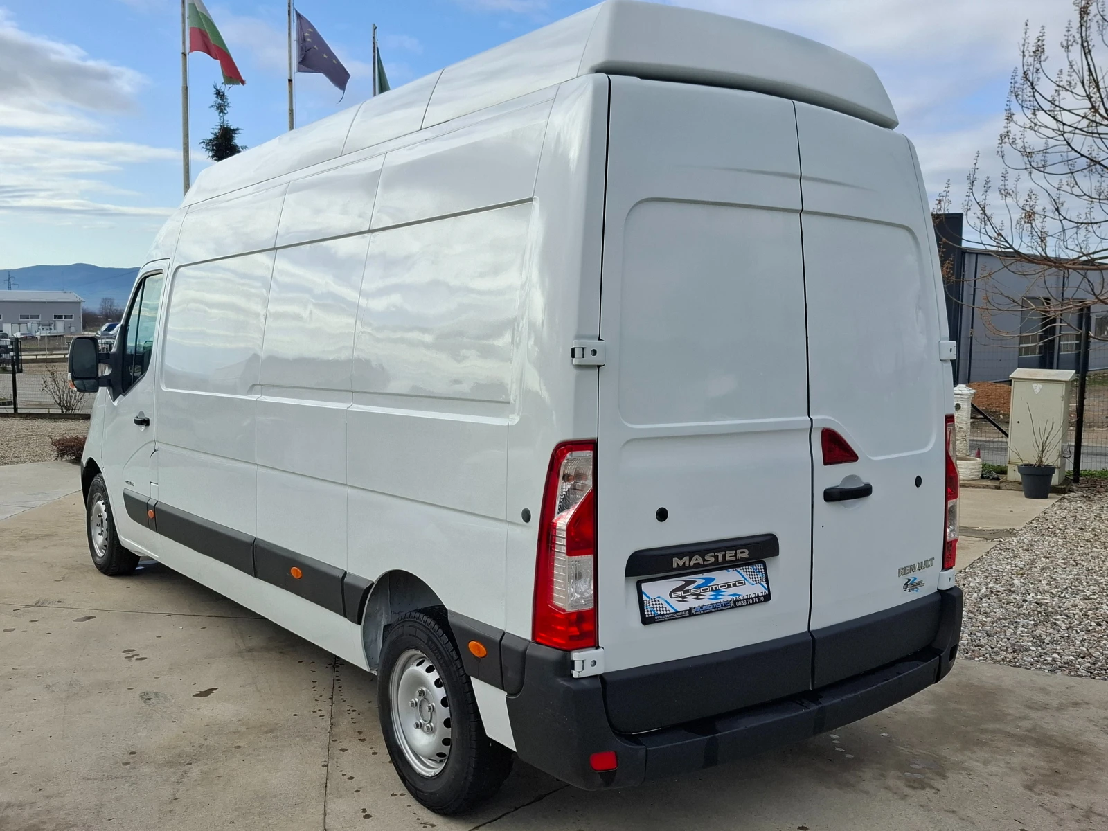 Renault Master Maxi/2.3CDTI/Клима - изображение 2