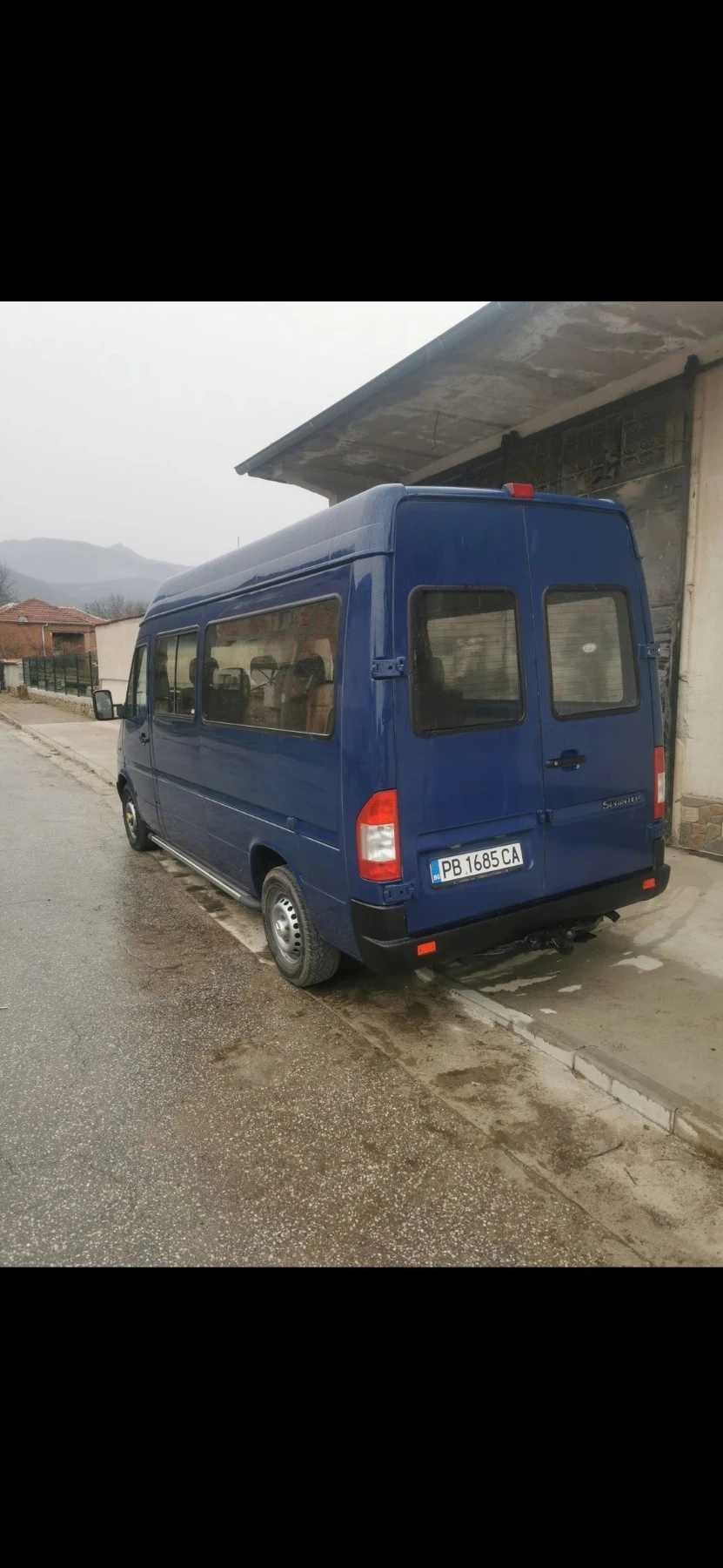 Mercedes-Benz Sprinter 2.2CDI.8+ 1, снимка 16 - Бусове и автобуси - 56612388