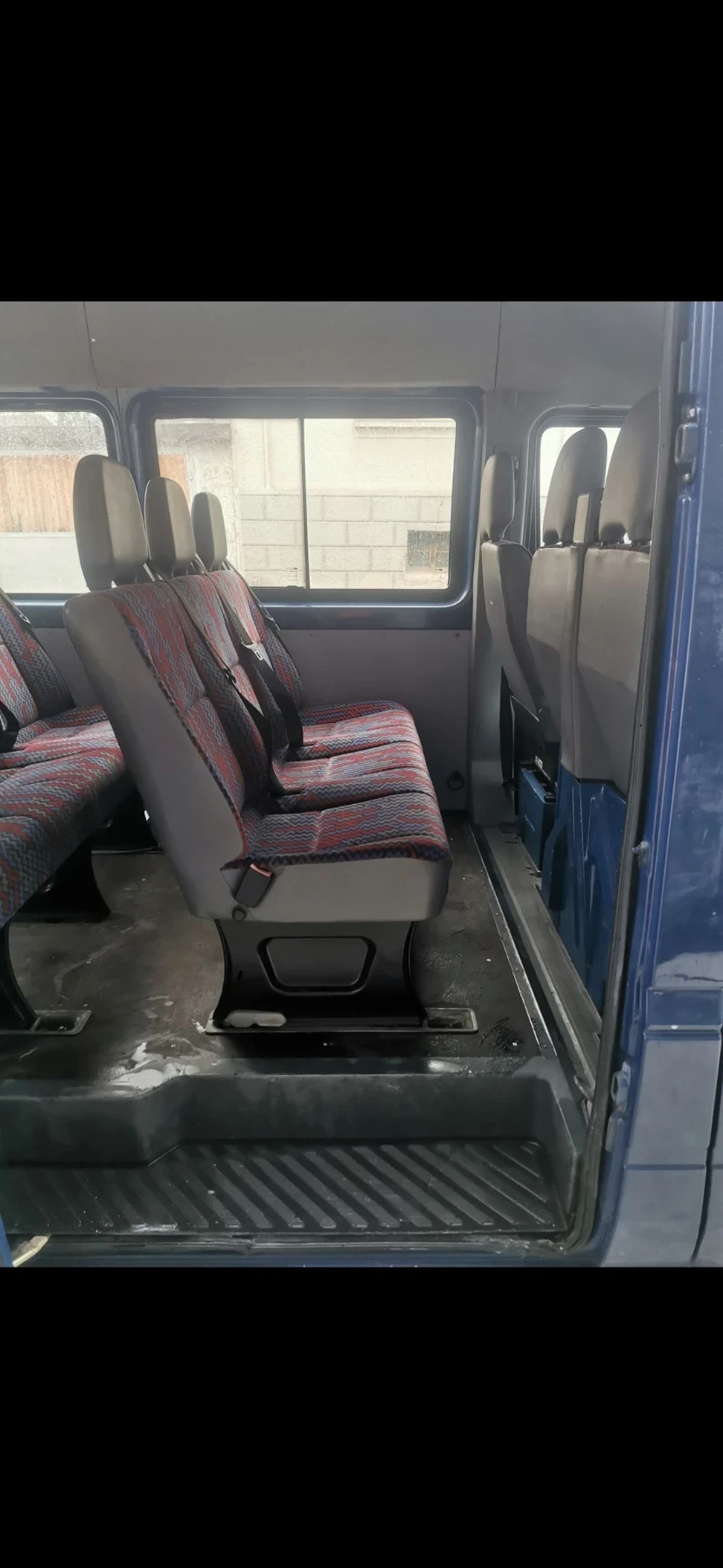 Mercedes-Benz Sprinter 2.2CDI.8+ 1, снимка 5 - Бусове и автобуси - 56612388