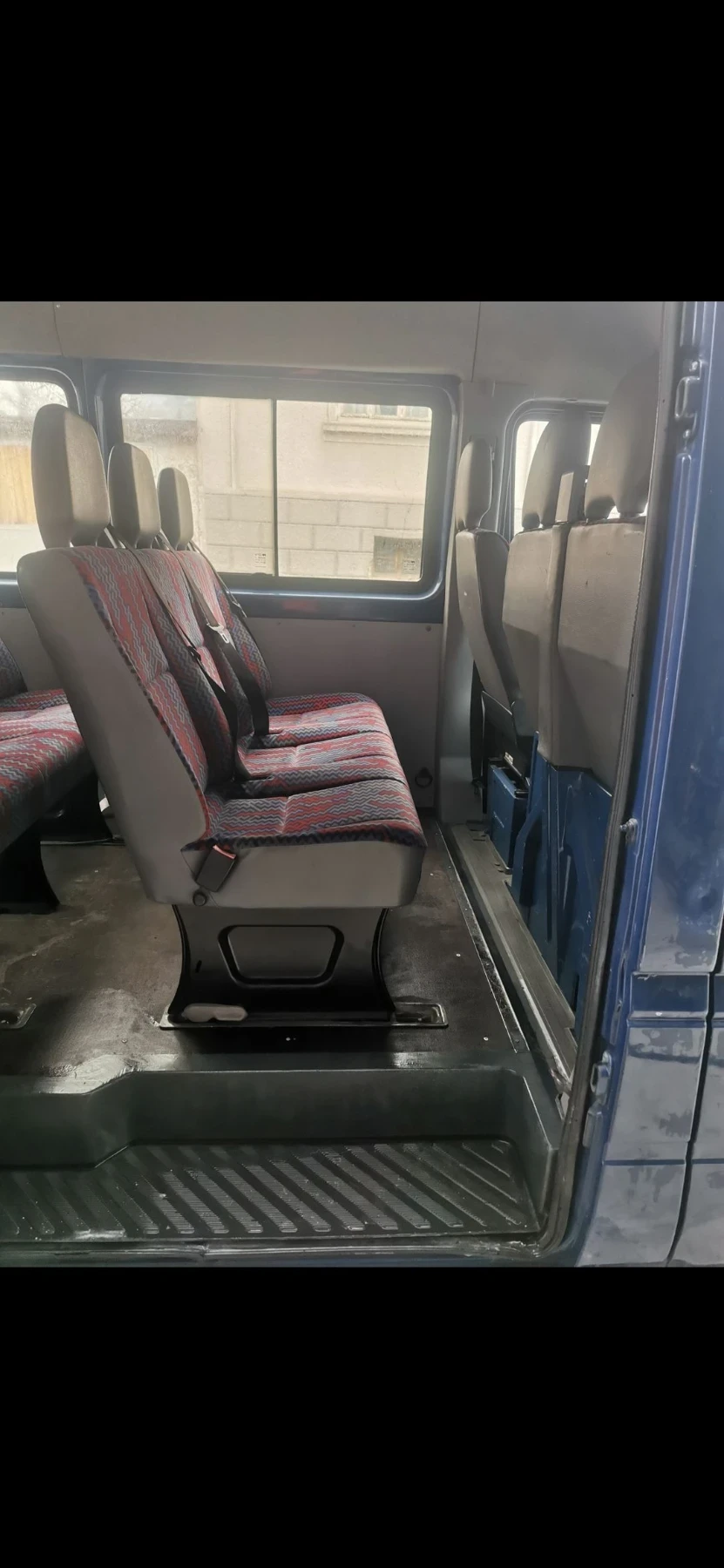 Mercedes-Benz Sprinter 2.2CDI.8+ 1, снимка 12 - Бусове и автобуси - 56612388