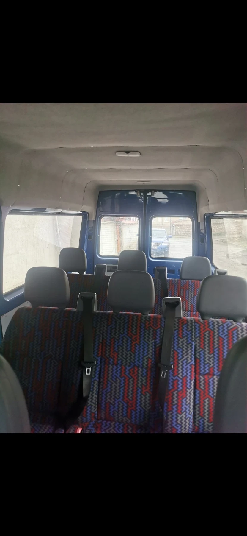 Mercedes-Benz Sprinter 2.2CDI.8+ 1, снимка 9 - Бусове и автобуси - 56612388
