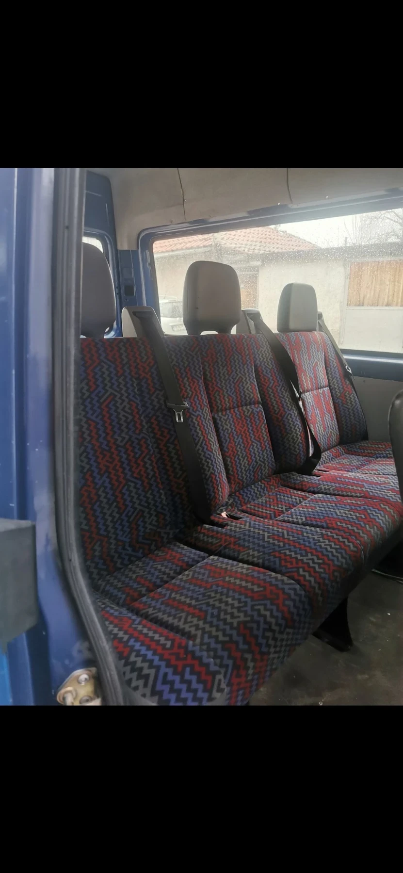 Mercedes-Benz Sprinter 2.2CDI.8+ 1, снимка 4 - Бусове и автобуси - 56612388