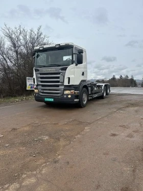 Scania R 420 6х2, снимка 9