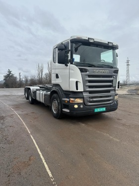 Scania R 420 6х2, снимка 1 - Камиони - 45557876
