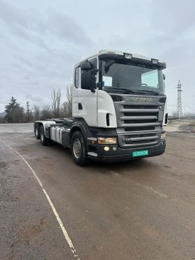 Scania R 420 6х2, снимка 1