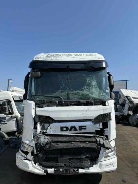     Daf XG  480 