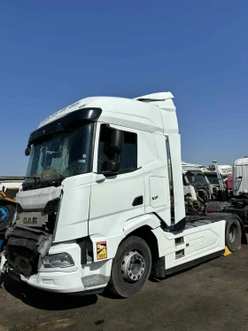     Daf XG  480 
