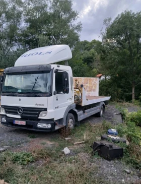 Mercedes-Benz Atego, снимка 2