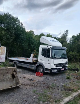 Mercedes-Benz Atego, снимка 3