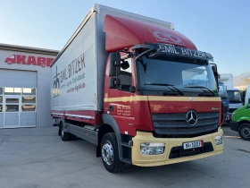 ����� �� �������� �� Mercedes-Benz Atego 1224!6-���������!���!����!EURO6!FULL!