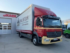 ����� �� �������� �� Mercedes-Benz Atego 1224!6-���������!���!����!EURO6!FULL!