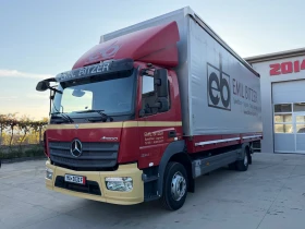 ����� �� �������� �� Mercedes-Benz Atego 1224!6-���������!���!����!EURO6!FULL!