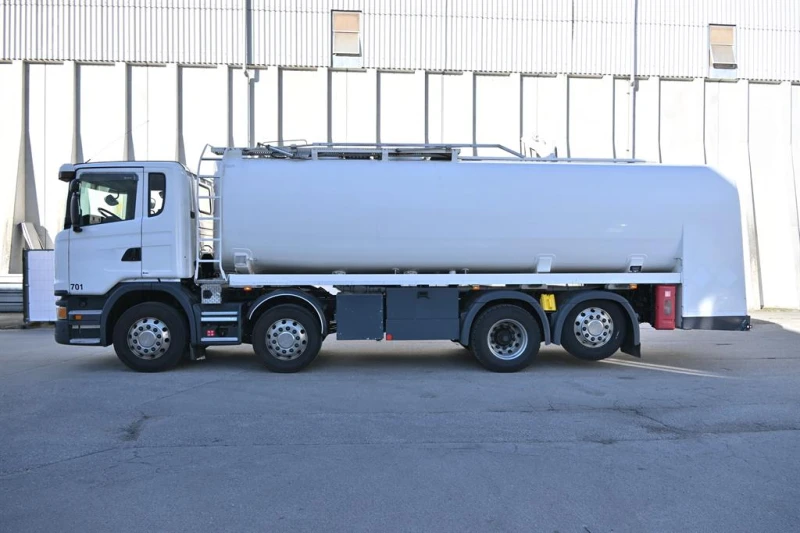 Scania G 490, снимка 5 - Камиони - 49740387