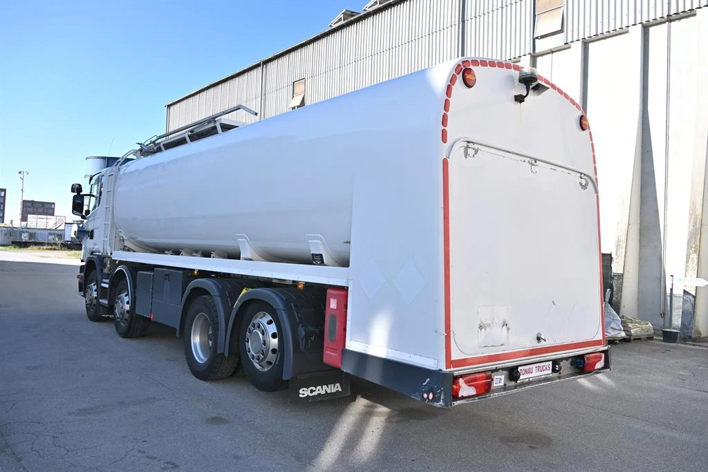Scania G 490 Retarder - изображение 4