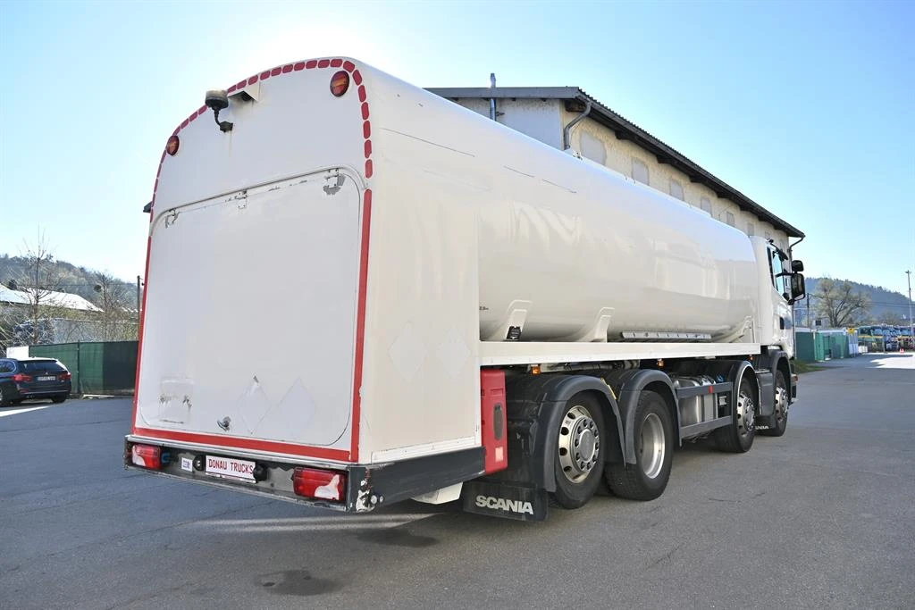 Scania G 490 Retarder - изображение 3