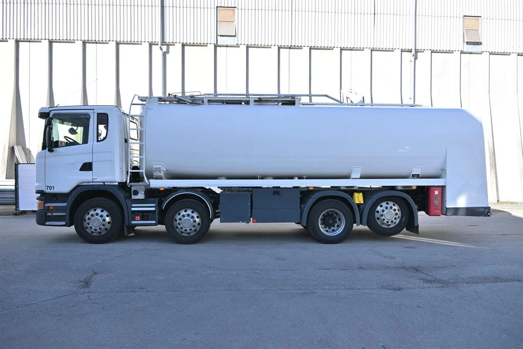 Scania G 490 Retarder - изображение 5