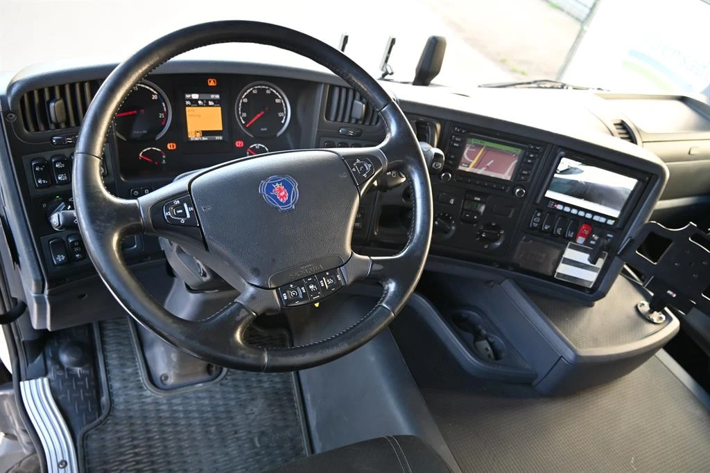 Scania G 490 Retarder - изображение 8