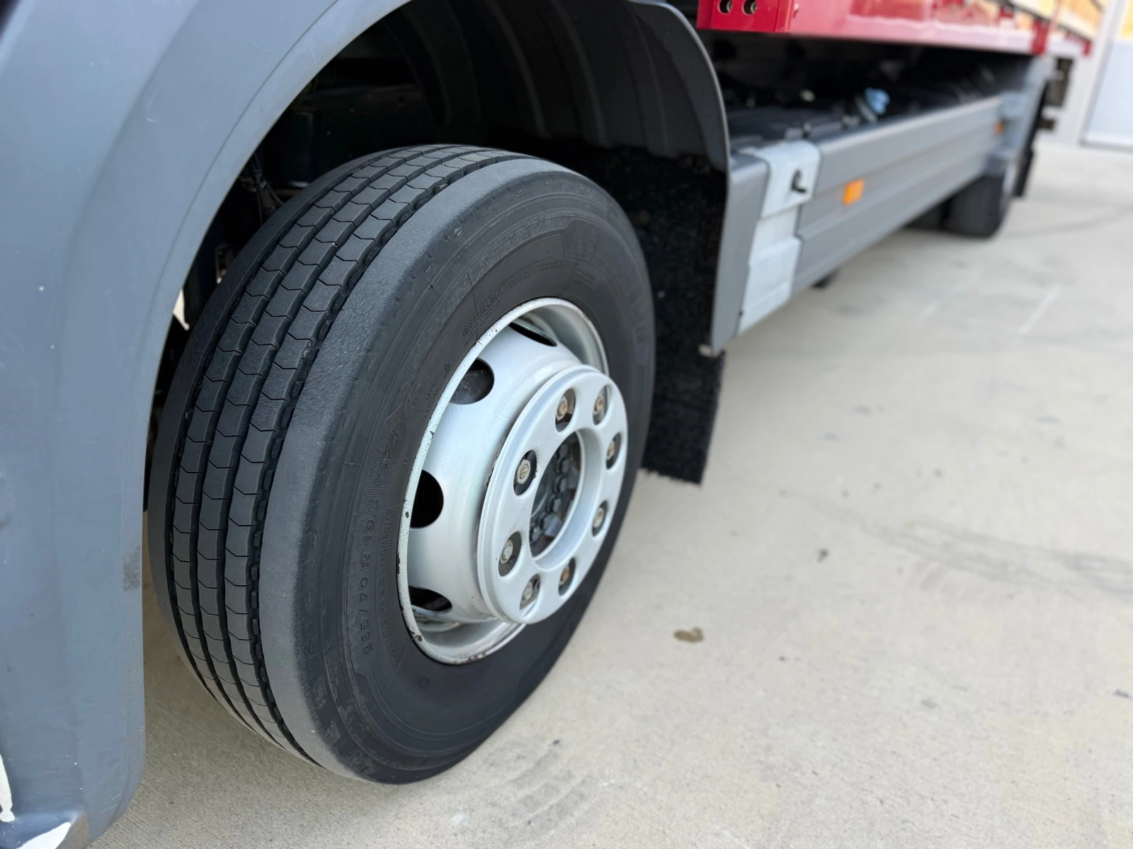 Mercedes-Benz Atego 1224!6-���������!���!����!EURO6!FULL! | Mobile.bg � ����������� 5