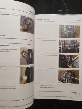 Moto Guzzi Breva 1100, снимка 11