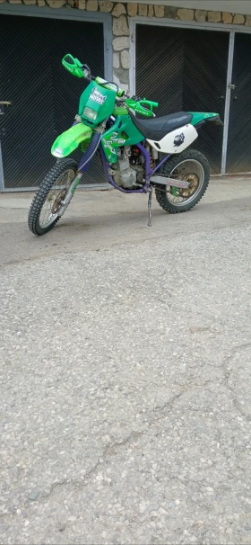 Kawasaki Klx, снимка 3