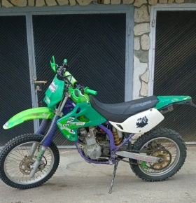 Kawasaki Klx, снимка 1