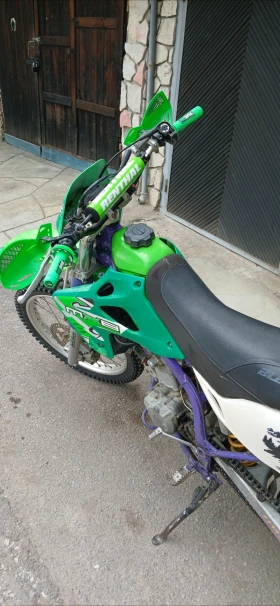 Kawasaki Klx, снимка 5